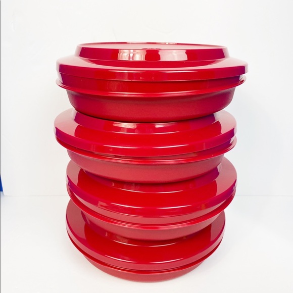 New!!! Tupperware twin servers - Picture 3 of 4